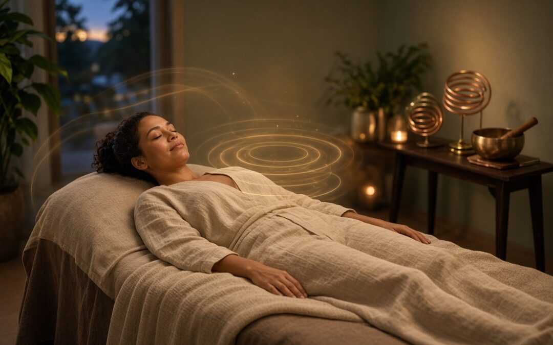 Tune Into Your Highest Vibration: The Mind, Body, and Soul Benefits of FrequenQi